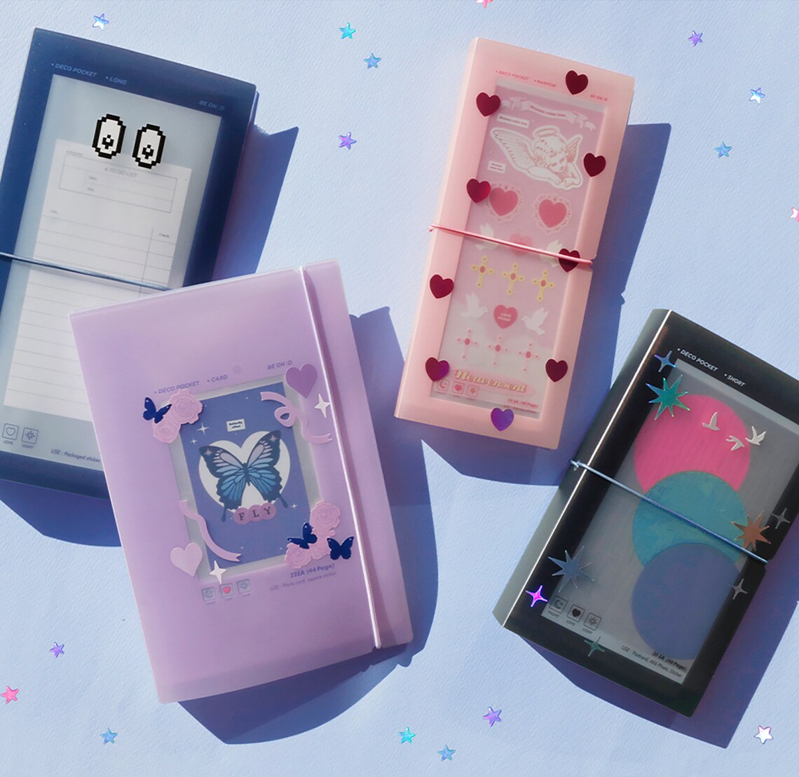 Photocard Binder Kpop / Photocard Book A5 / Photocard Holder / Etsy