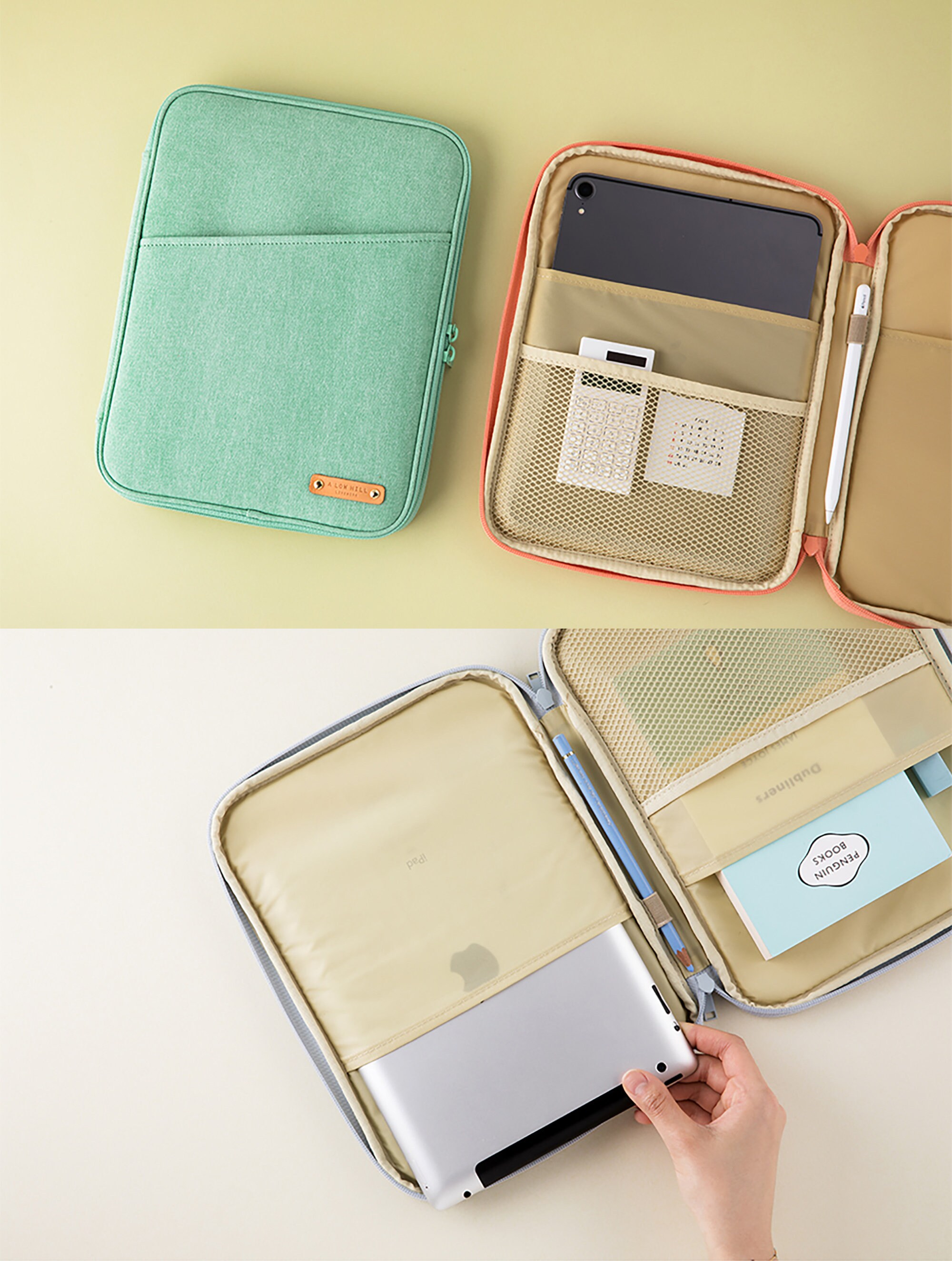 IPad Air 4 Case 10.9 with Pencil Holder / iPad Air 3 Sleeve / Etsy