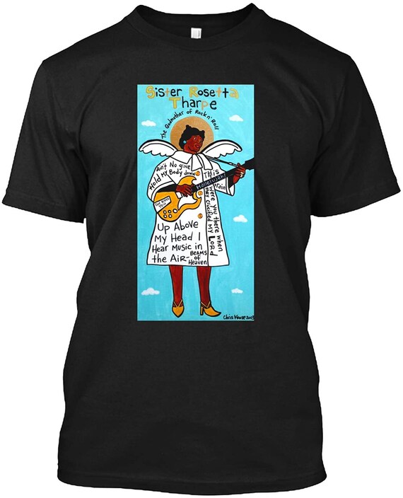 sister rosetta tharpe t shirt