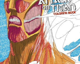 One Piece Coloring Book Etsy