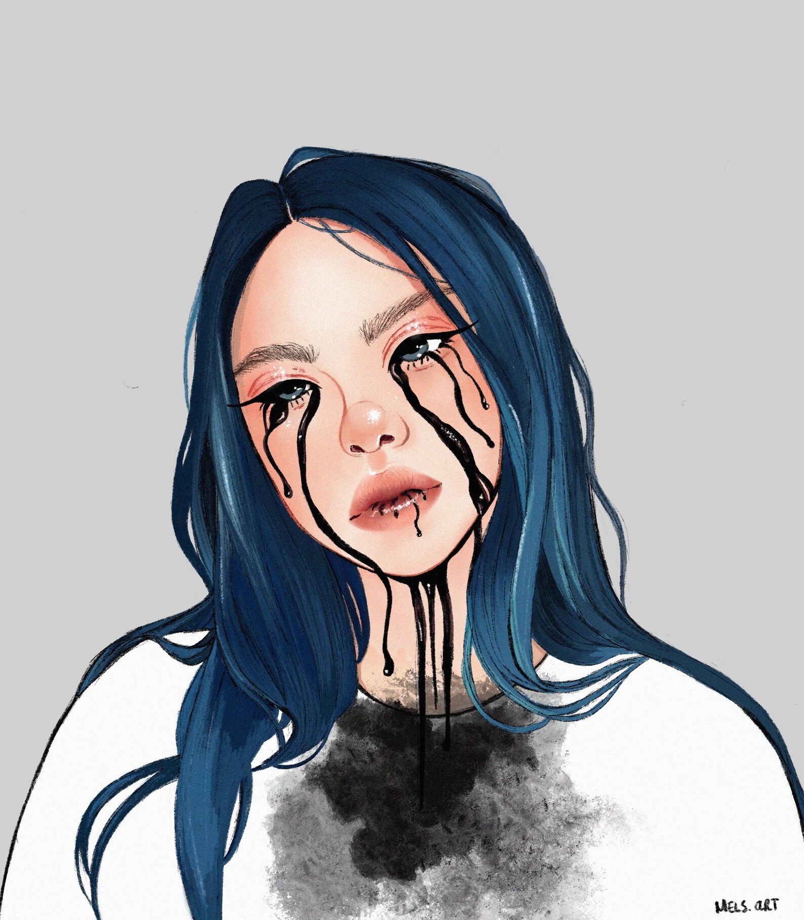 Billie Eilish When The Party's Over Lyrics German