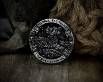 Pirate's Coin