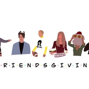 Freunde geben PNG