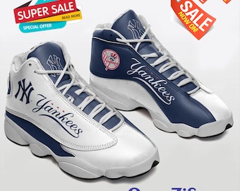 giày mlb new york yankees sneakers