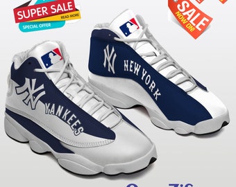 giày mlb new york yankees sneakers
