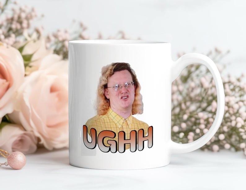 Mug Ugh James de Love on The Spectrum