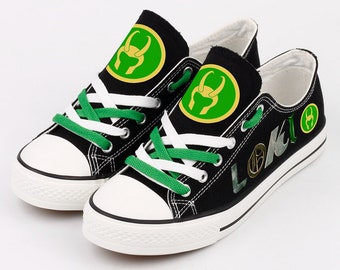 loki converse