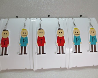 Terrance and Phillip - Etsy