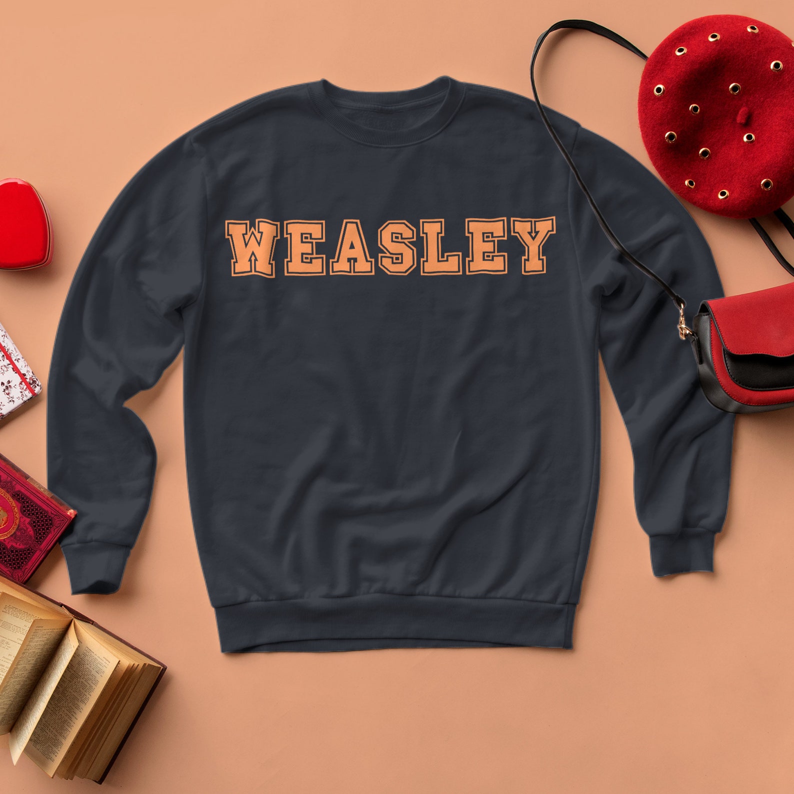 weasley sweatshirt