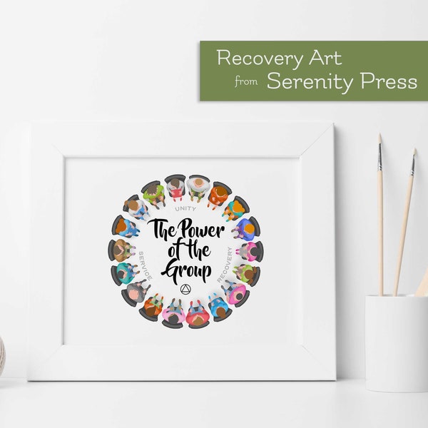 Recovery Art - Etsy