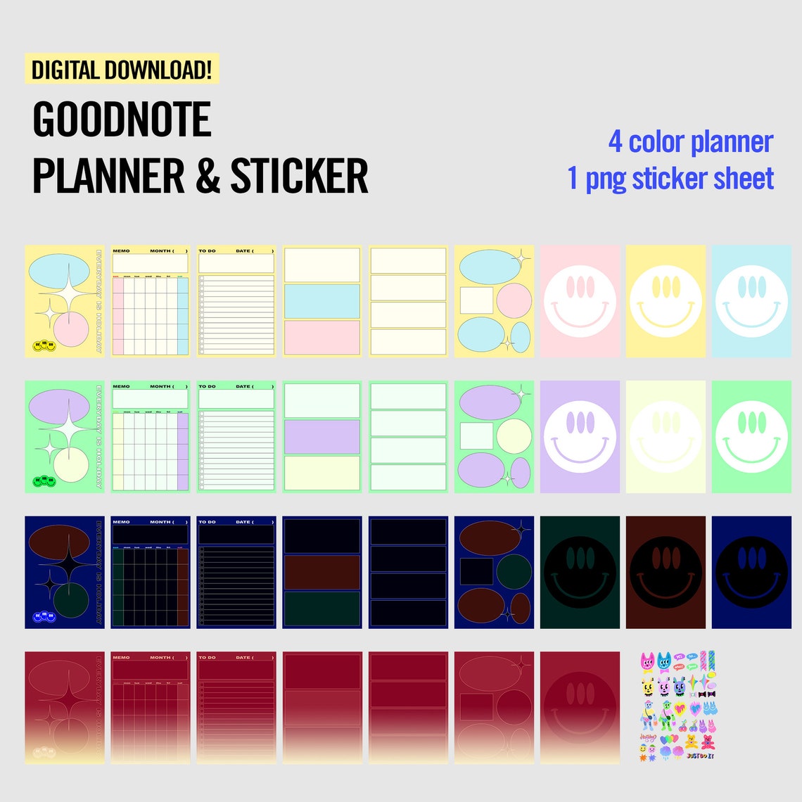 make stickers for goodnotes make stickers for goodnotes