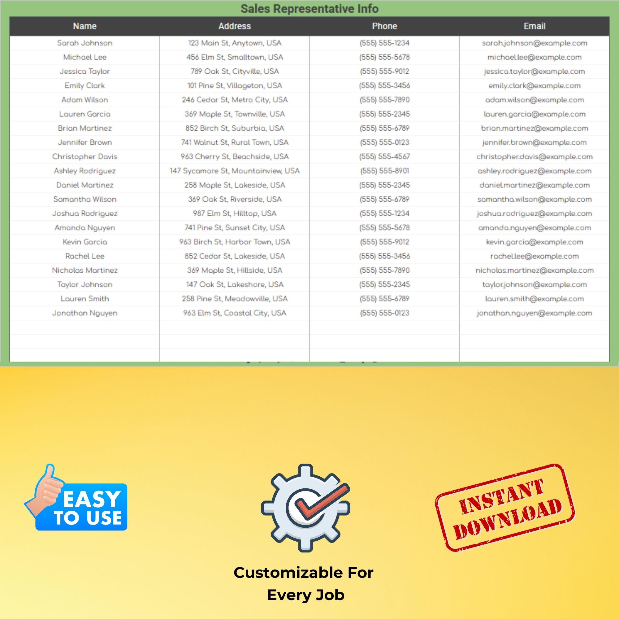 Sales Customer Satisfaction Score Calculator Template, Google Sheets ...