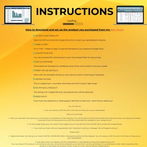 Task Management and Progress Tracker Template, Google Sheets Dashboard ...