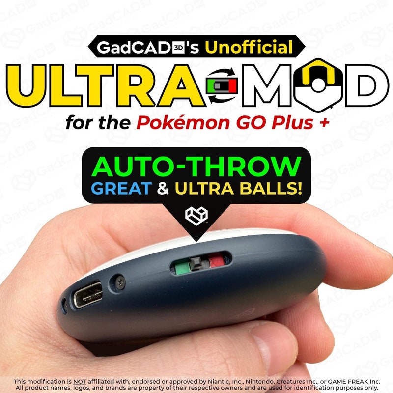 Go Go Ultra Etsy