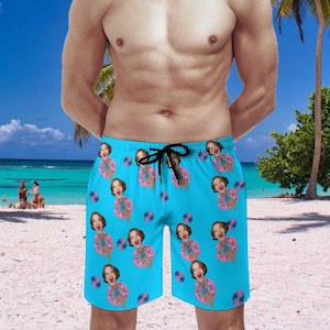 Crazy swim trunks online