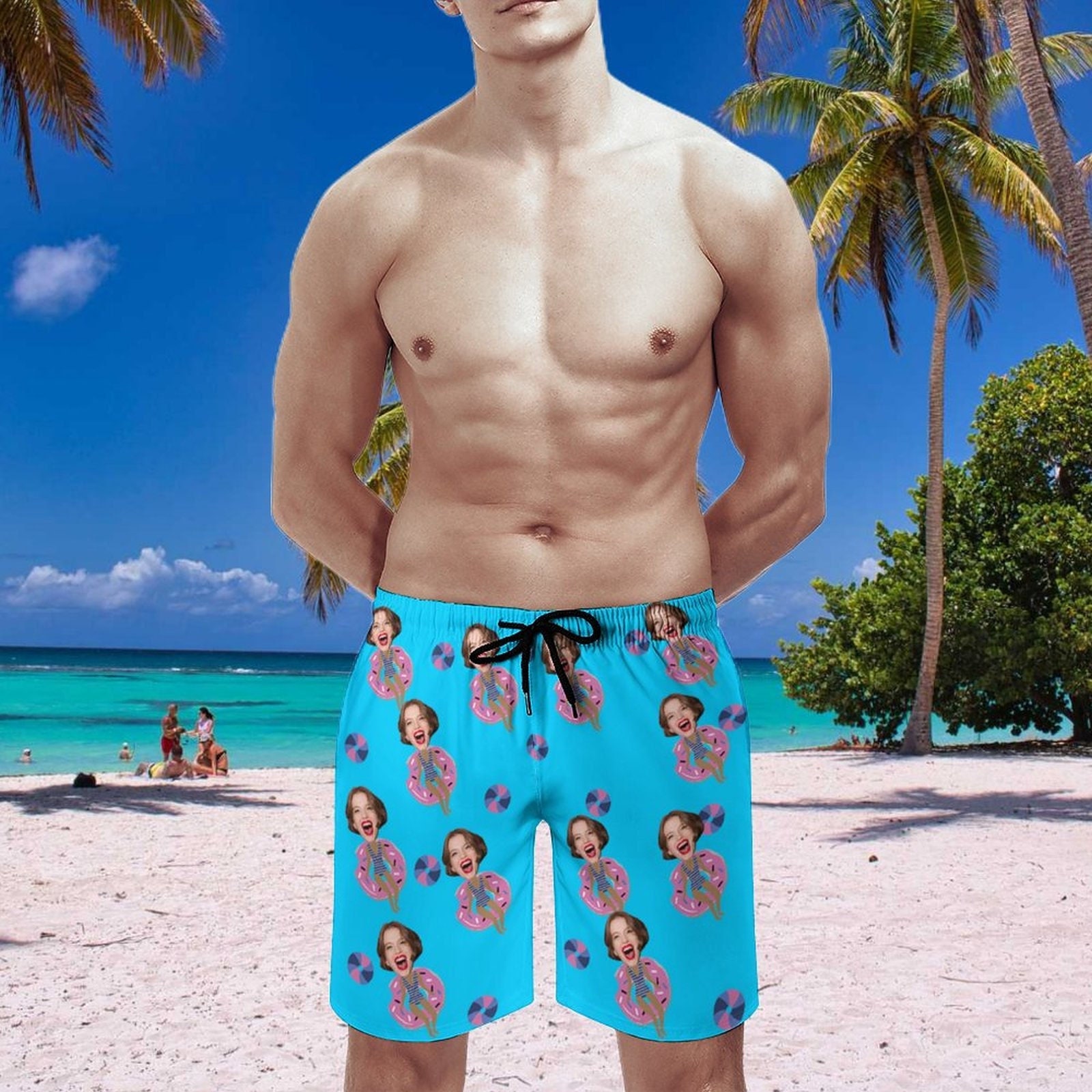 Outrageous men's swimwear hotsell