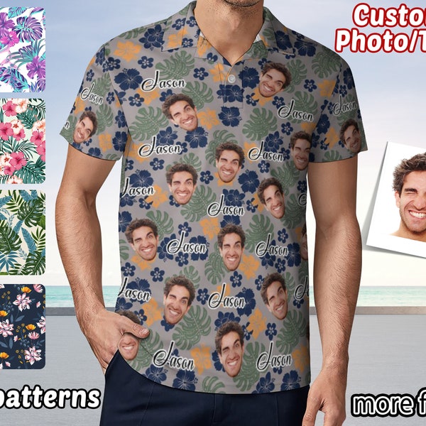 Dog Logo Polo Shirts Etsy