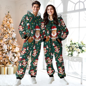 Matching Christmas Onesies Etsy Canada