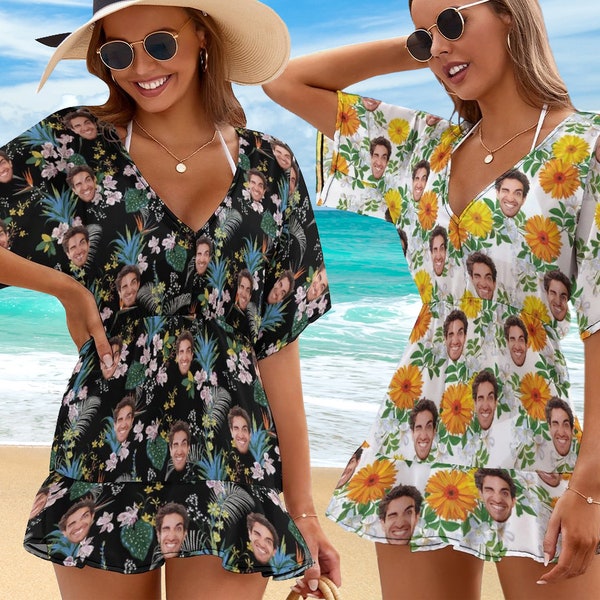 Cover up Beach Dress Etsy