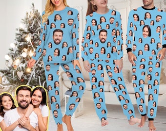 Family Christmas Pajamas - Etsy