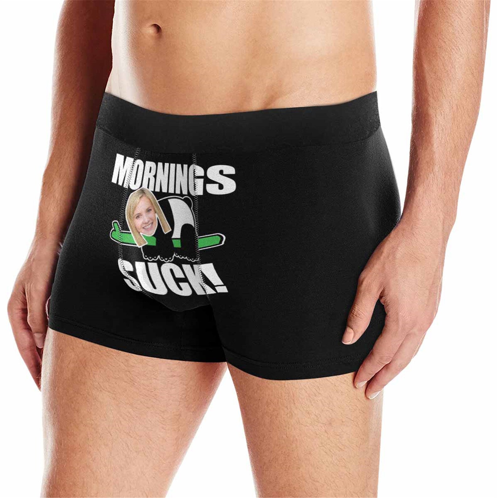 cotton flannel boxers