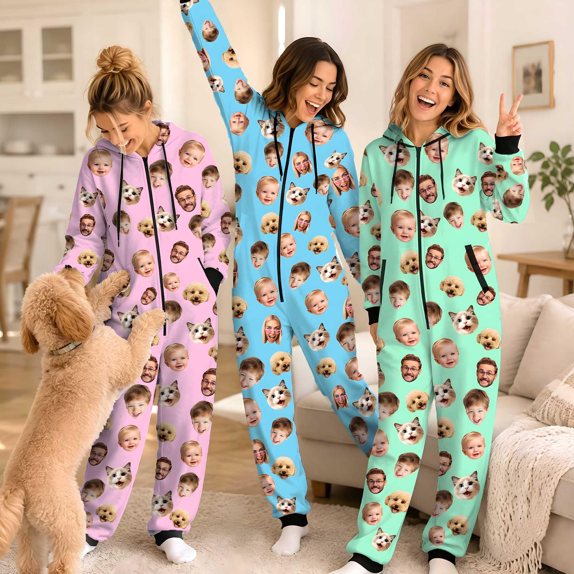 One Piece Pajamas - Etsy