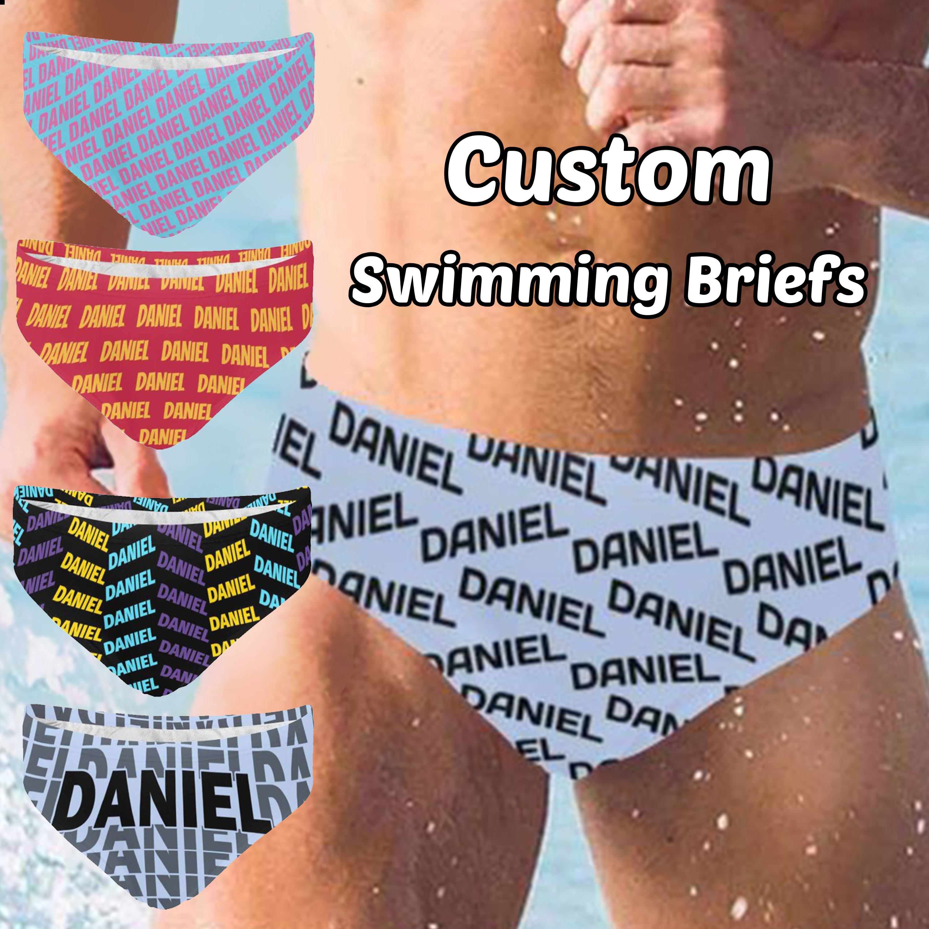 Swimming Briefs 