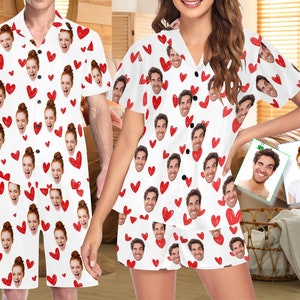 Valentines Day Pajamas For Women
