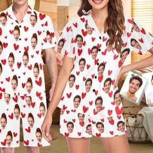 Pijamas Women Couple Men, Couple Pajamas Men Women