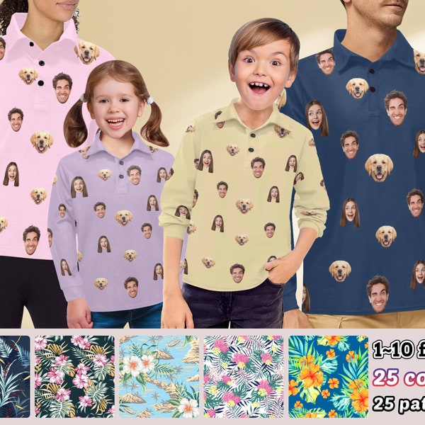 Dog Logo Polo Shirts Etsy