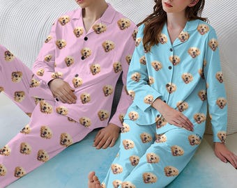 Vintage Esprit Pajama Set Etsy