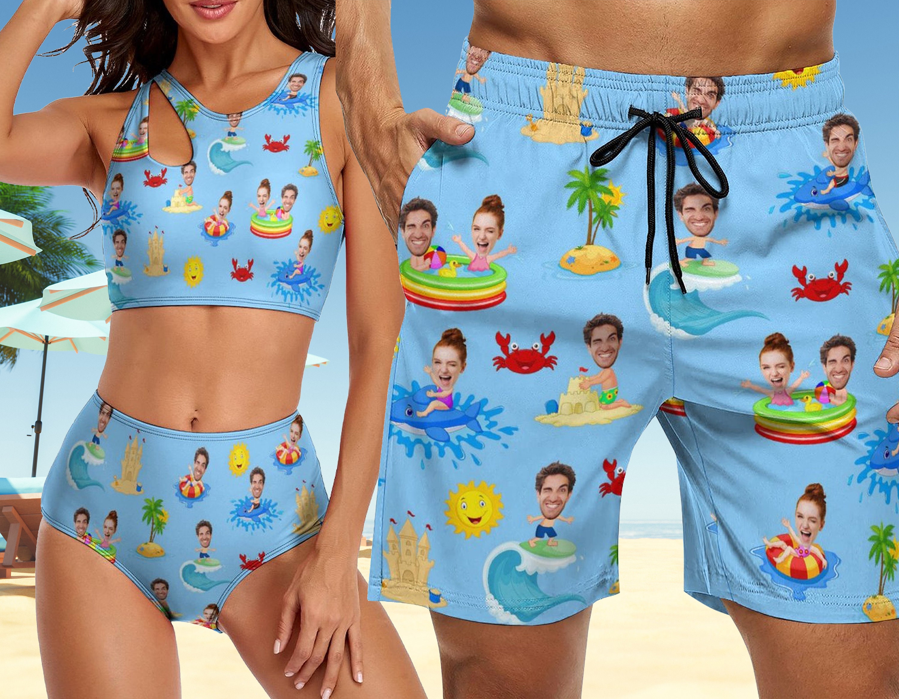 Bachelor party hotsell swim trunks