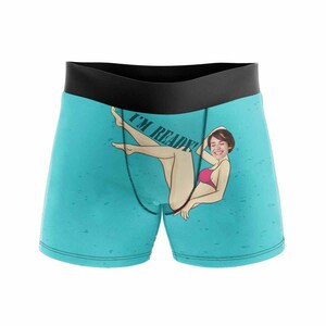 Custom Boxers For Boyfriend - Funny And Personalized Kenya