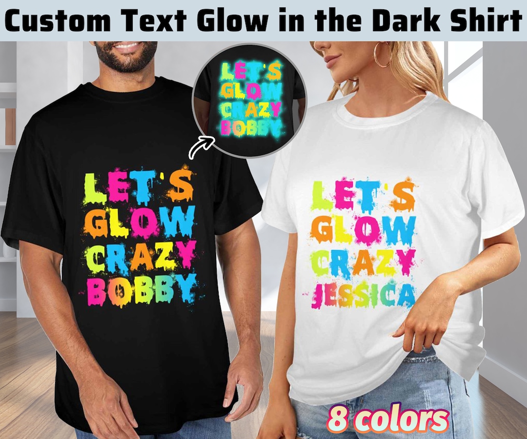 NITRAID Glow in the Dark Tシャツ Lサイズ il_1080xN.5430335011_qpzq.jpg