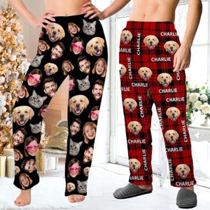Husky Boys Pjs Etsy Canada