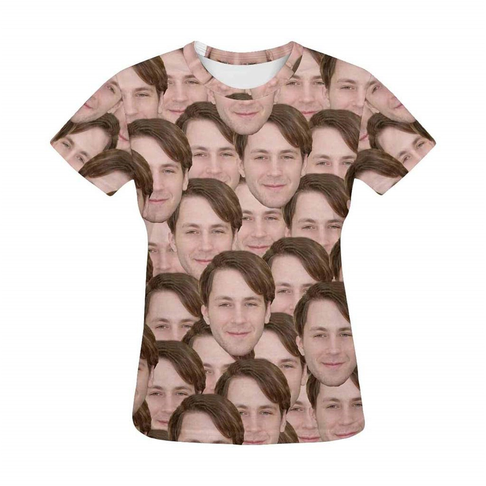 Camiseta con Cara: Expresión Personal en Ropa