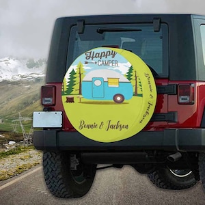 Spare tire cover for a jeep wrangler - .de