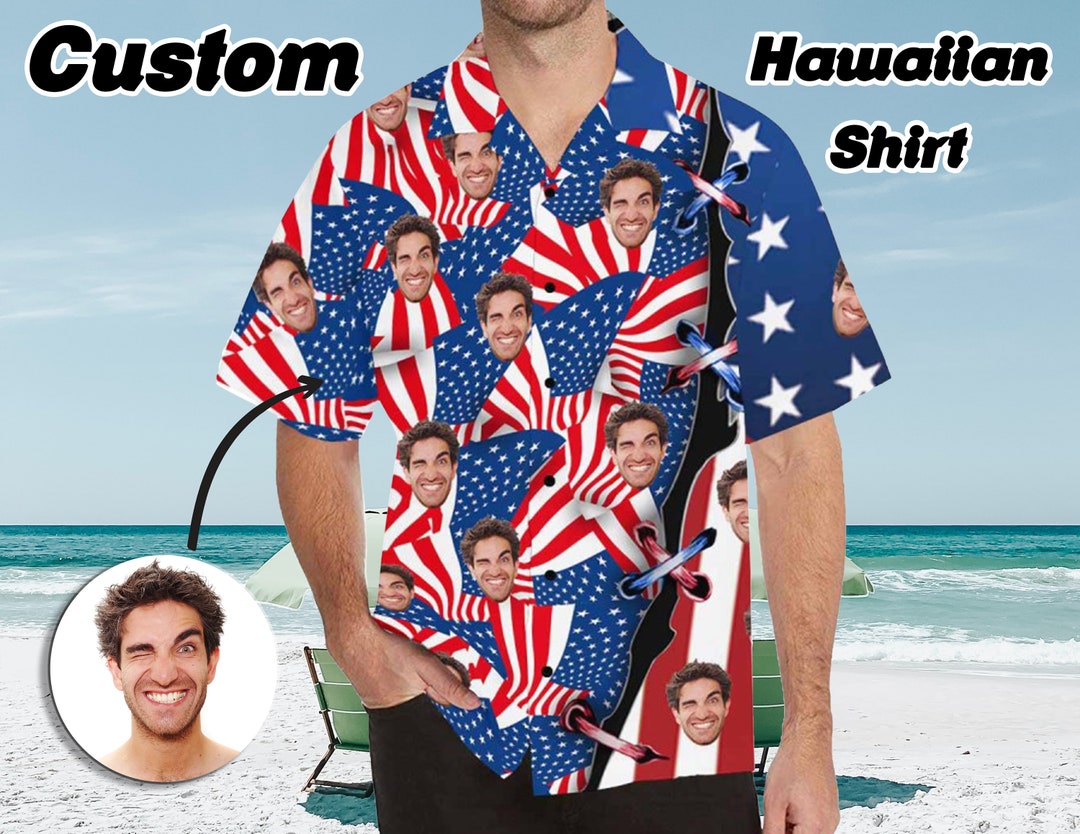 (Custom Personalised) Grenada Hawaiian Shirt Coat Of Arms and Map Impressive LT13