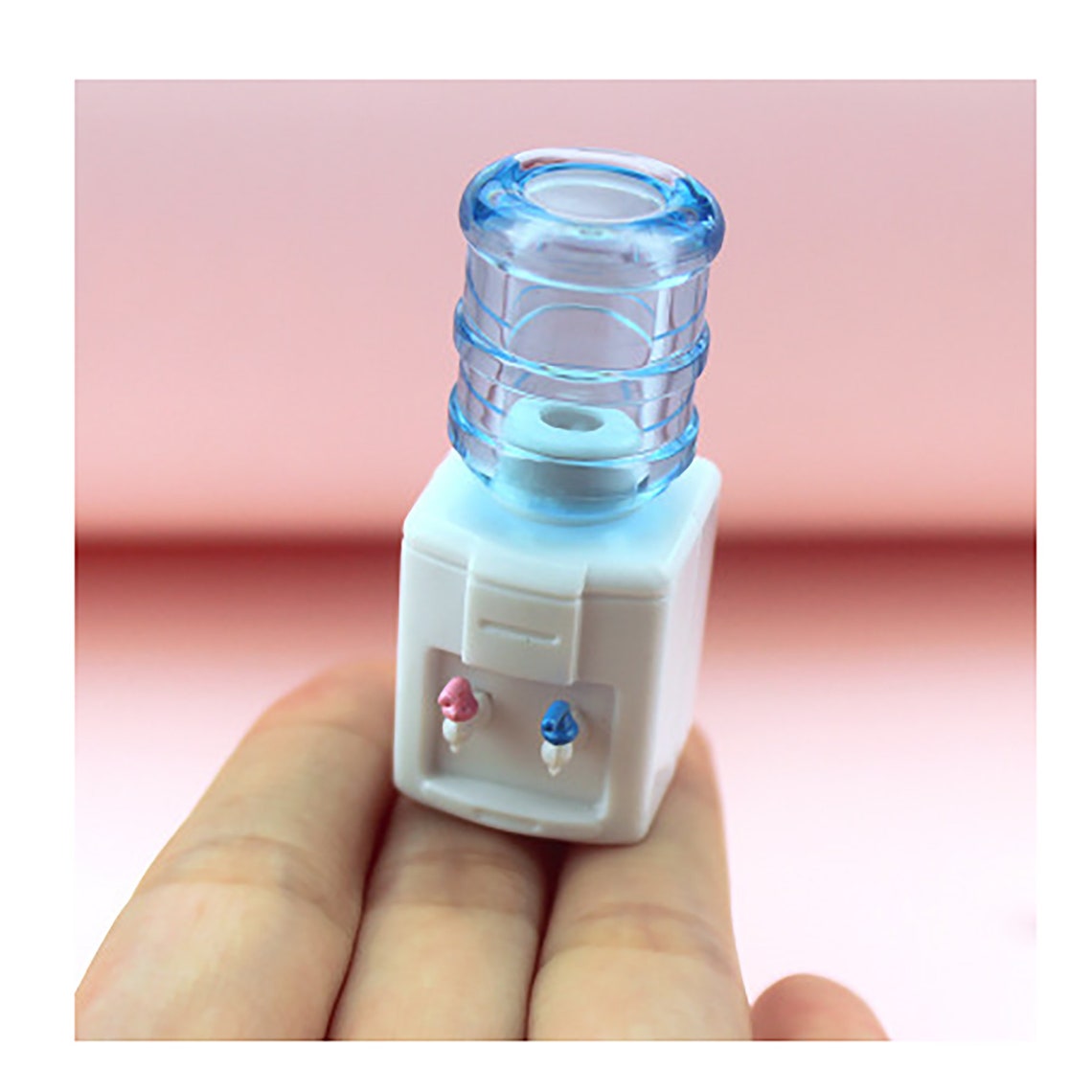 Mini Water Dispenser 52dollhouse miniature food and game Etsy