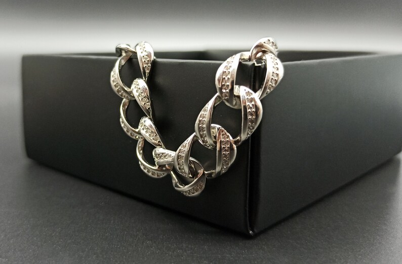 Turkish Handmade Bracelet Silver Bracelet Gift for Her Silver Bracelet Charm Silver Bracelet Chain