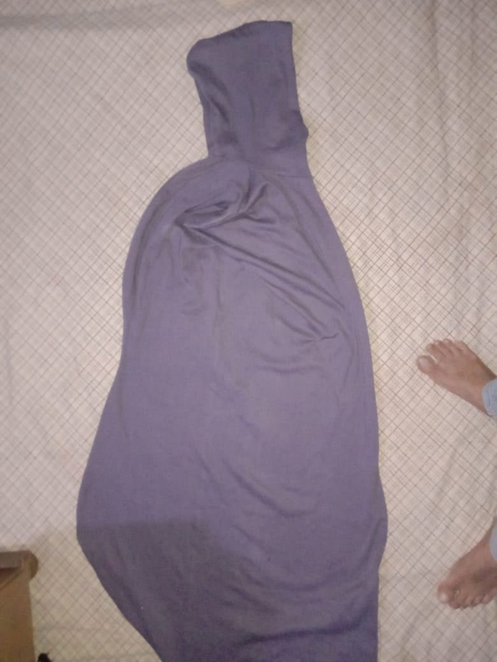 Cotton Fleece Sleep Sack Body Bag BDSM Mummy Seductive Etsy