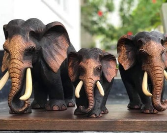 Flower Von India Elephant Baum Schmuck Weihnachtsschmuck Etsy