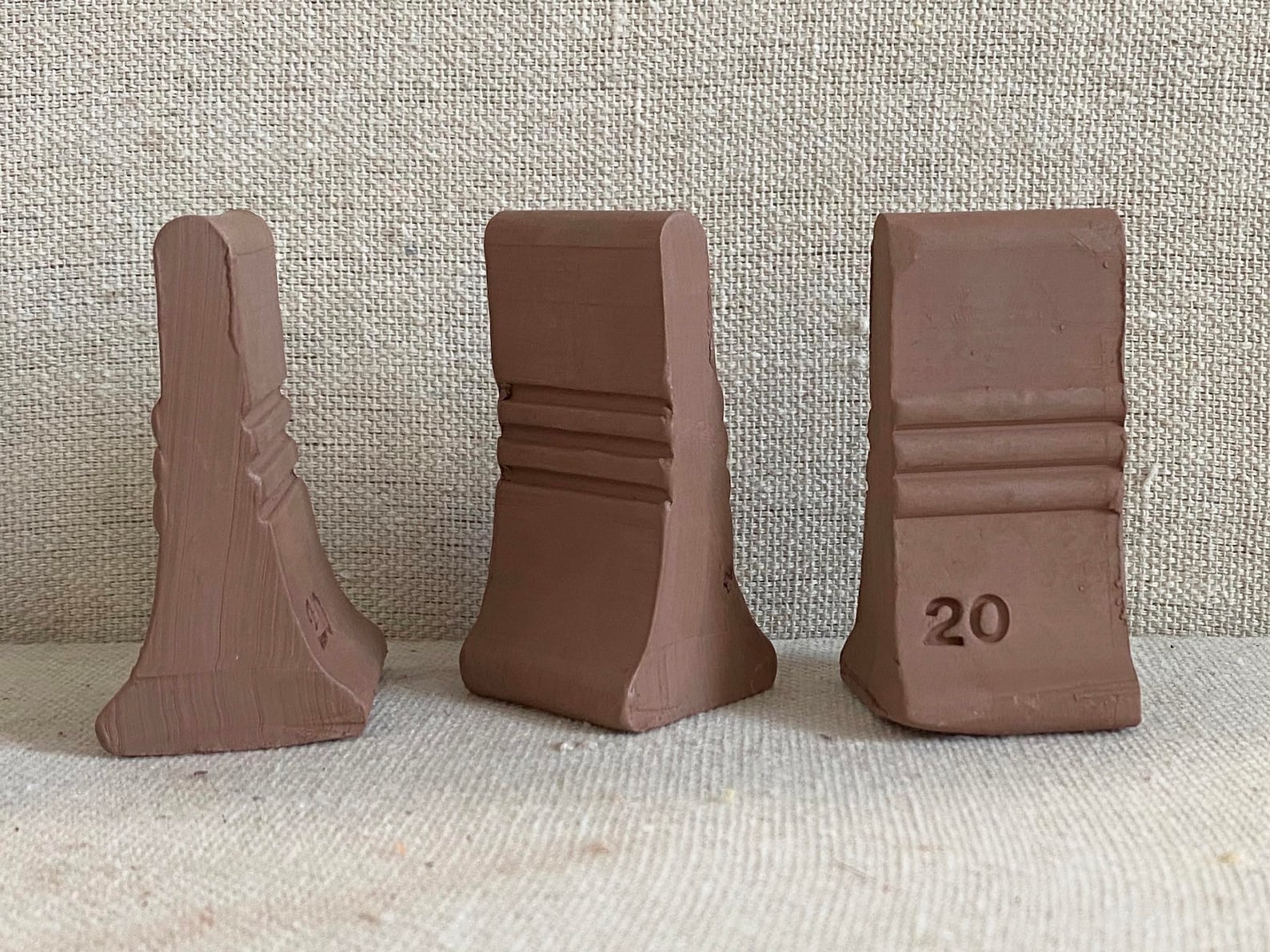 Clay Extruder Die Test Tile Etsy