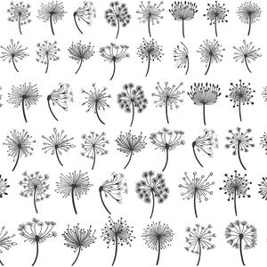 Underglaze Transfer, Ceramic Decal - Make a Wish