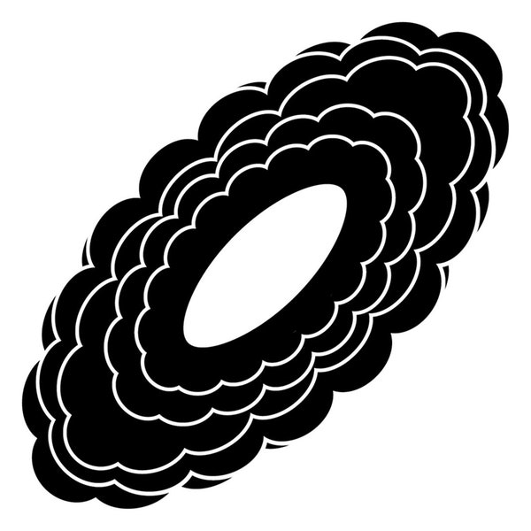 Rim Templates Gr Pottery Forms Etsy