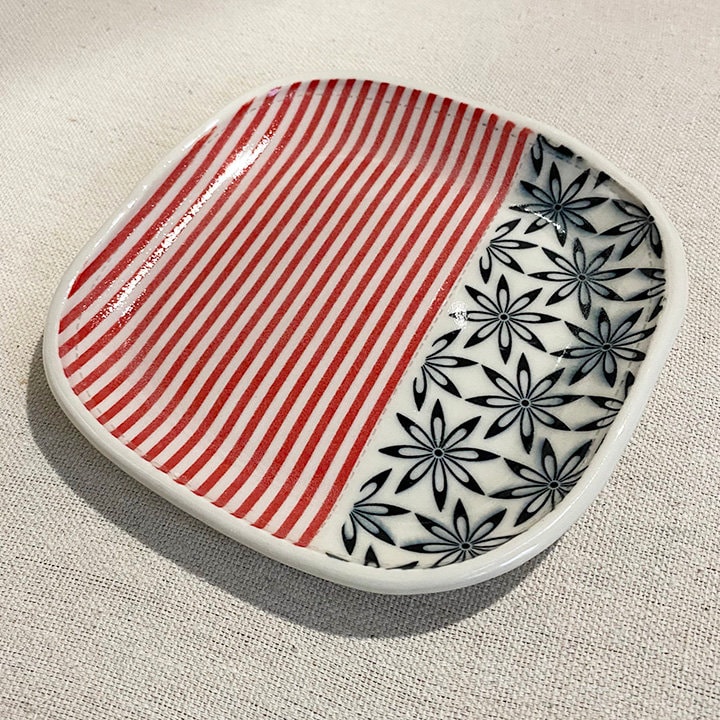 Kaktus-Transferfolien Für Keramik - 4 Wüsten-Motive Zum Aufbrennen