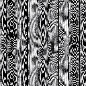 Trasferimento sotto smalto, decalcomania in ceramica - venature del legno