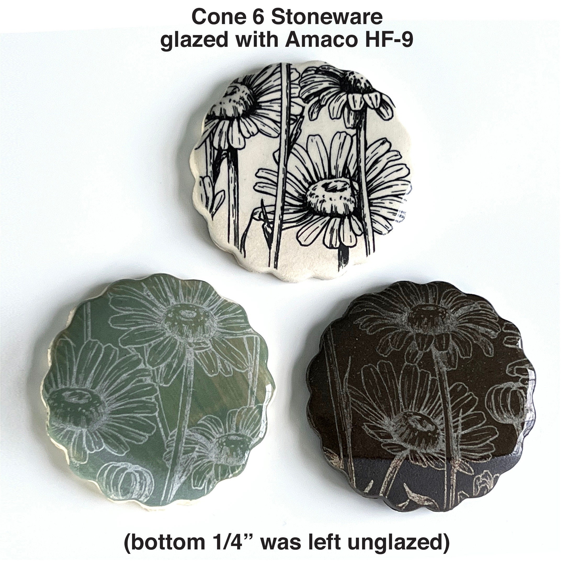 SUPERDANT Musiknoten Transferpapier 4 Blatt - Unterglasur Transfers Für Keramik DIY