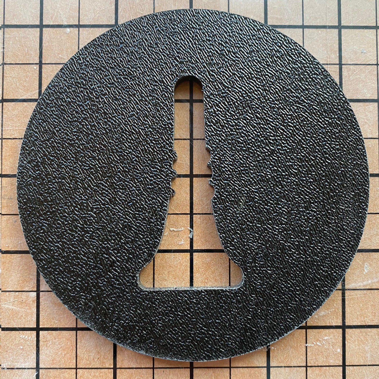 Clay Extruder Die Test Tile Etsy