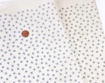 Underglaze Transfer, Ceramic Decal - X's